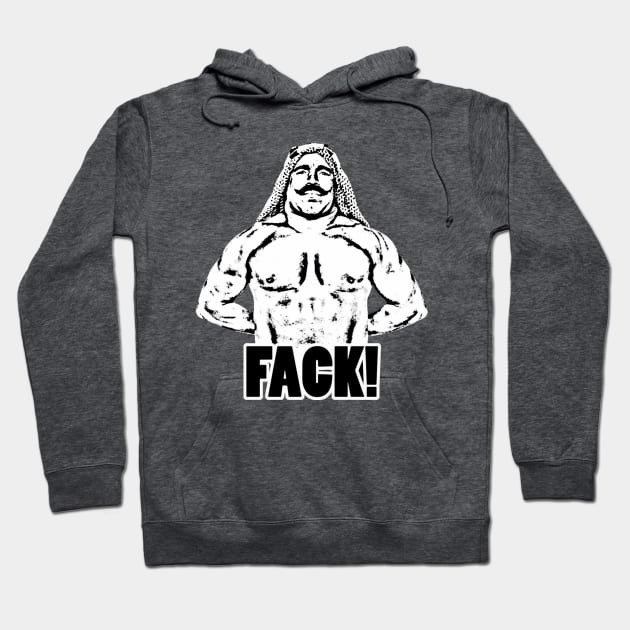 Sheik hoodie 2025